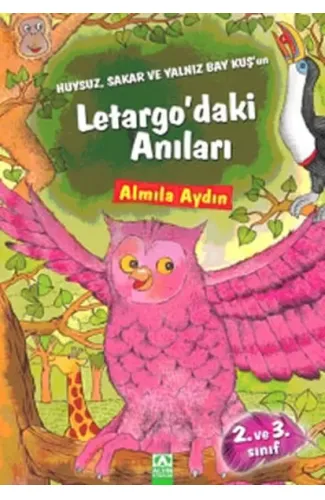 Huysuz, Sakar ve Yalnız Bay Kuşun Letargodaki Anıları