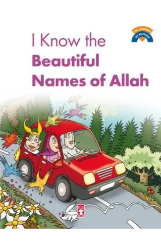 I Know The Beatiful Names Of Allah / Allah'ın Güzel İsimlerini Biliyorum