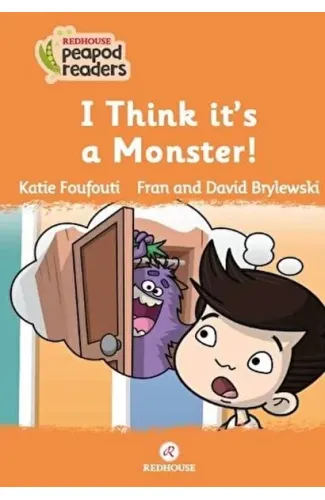 I Thınk It’s A Monster!