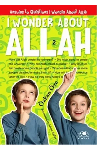 I Wonder About Allah 2