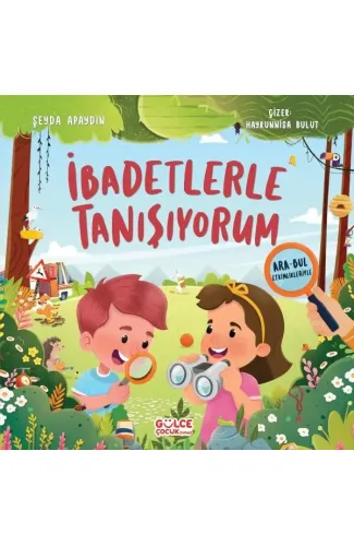 İbadetlerle Tanışıyorum - Ara Bul