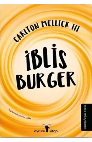 İblis Burger