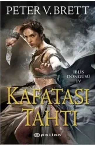 İblis Döngüsü 4 - Kafatası Tahtı