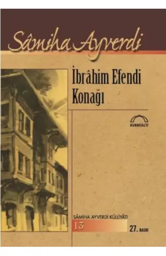 İbrahim Efendi Konağı