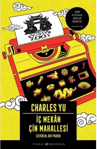 İç Mekân Çin Mahallesi