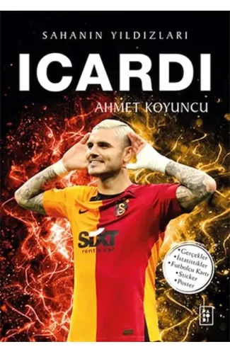 Icardi - Sahanın Yıldızları