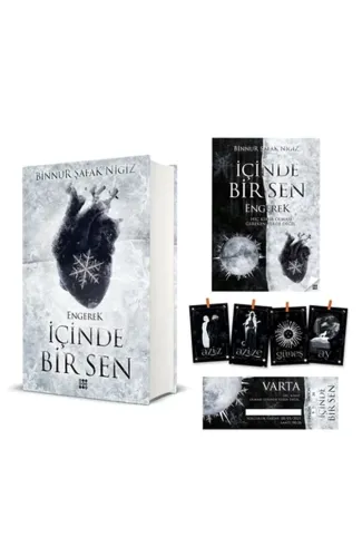 İçinde Bir Sen 1 - Engerek-Ciltli