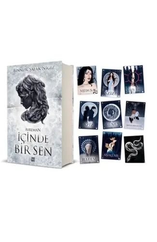 İçinde Bir Sen 2 - Asreman (Ciltli)