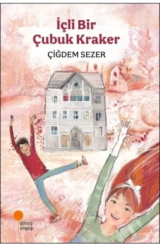 İçli Bir Çubuk Kraker