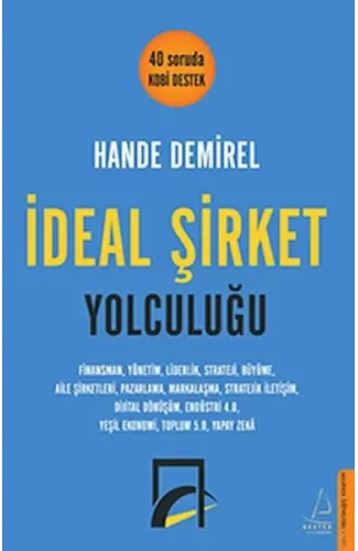 İdeal Şirket Yolculuğu