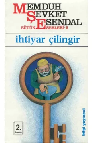 İhtiyar Çilingir