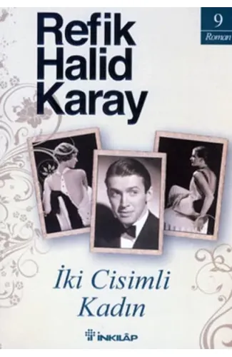 İki Cisimli Kadın