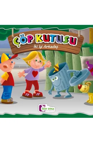 İki İyi Arkadaş - Çöp Kutusu