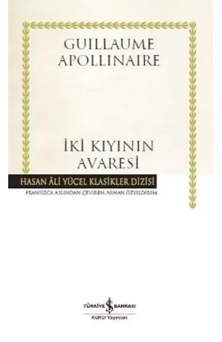 İki Kıyının Avaresi Hasan Ali Yücel Klasikleri - Ciltli