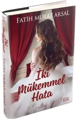 İki Mükemmel Hata (Ciltli)