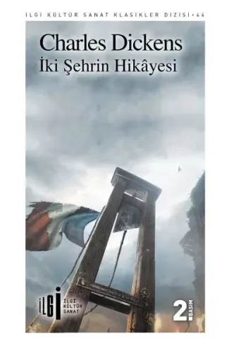 İki Şehrin Hikayesi