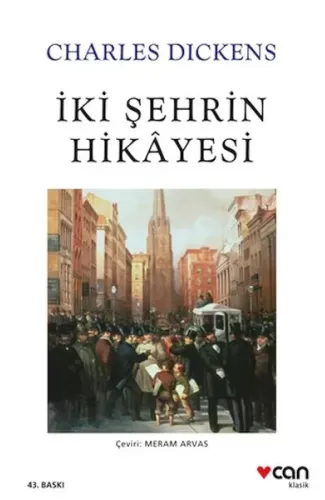 İki Şehrin Hikayesi