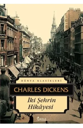 İki Şehrin Hikayesi