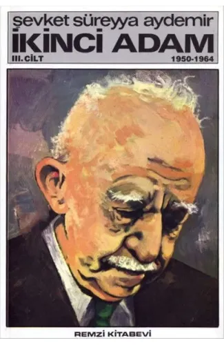 İkinci Adam 3. Cilt
