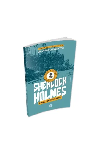 İkinci Lekenin Esrarı - Sherlock Holmes