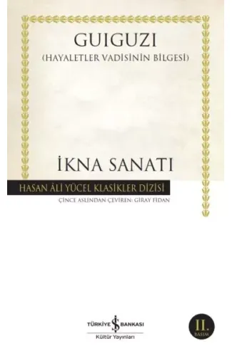 İkna Sanatı - Hasan Ali Yücel Klasikleri