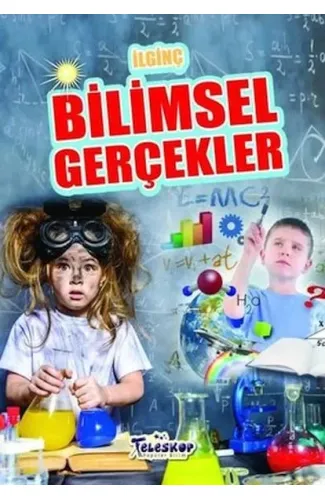 İlginç Bilimsel Gerçekler