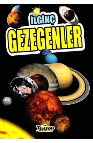 İlginç Gezegenler - İlginç Bilgiler Serisi