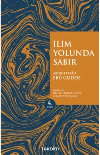 İlim Yolunda Sabır