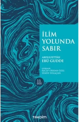 İlim Yolunda Sabır(Pratik Baskı)