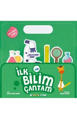 İlk Bilim Çantam (Cırt Cırtlı)