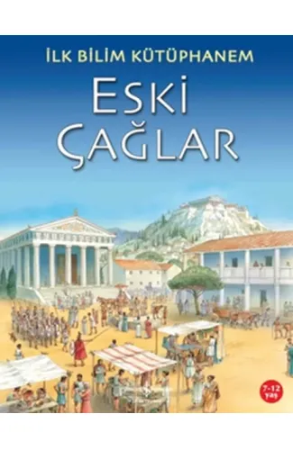 İlk Bilim Kütüphanem Eski Çağlar