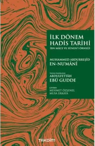 İlk Dönem Hadis Tarihi