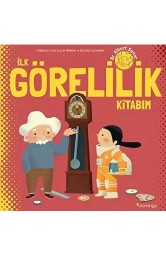 İlk Görelilik Kitabım