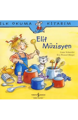 İlk Okuma Kitabım Elif Müzisyen