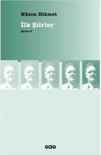 İlk Şiirler - Şiirler 8