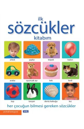 İlk Sözcükler Kitabım