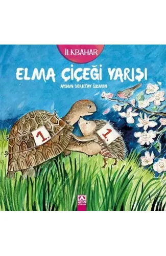 İlkbahar - Elma Çiçeği Yarışı