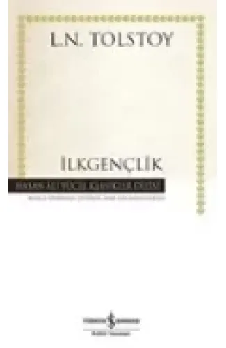 İlkgençlik - Hasan Ali Yücel Klasikleri (Ciltli)