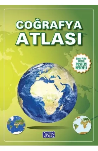 İlköğretim Coğrafya Atlası