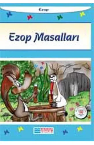 İlköğretim İçin Ezop Masalları