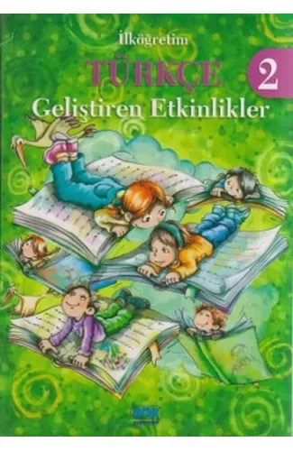 İlköğretim Türkçe 2 - Geliştiren Etkinlikler
