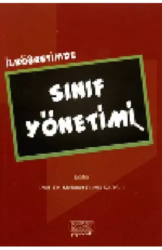 İlköğretimde Sınıf Yönetimi
