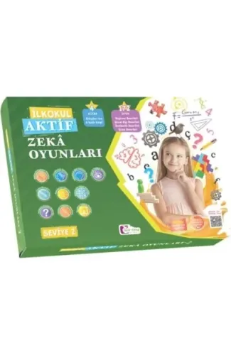 İlkokul Aktif Zeka Oyunları 2