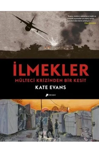 İlmekler - Mülteci Krizinden Bir Kesit