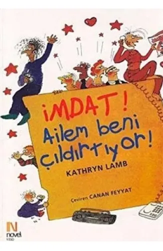 İmdat! Ailem Beni Çıldırtıyor!