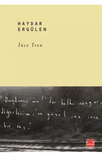İnce Tren