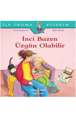 İnci Bazen Üzgün Olabilir