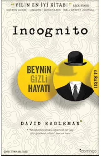 Incognito  Beynin Gizli Hayatı