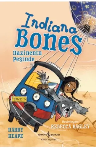 Indıana Bones – Hazinenin Peşinde