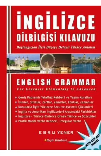 İngilizce Dilbilgisi Kılavuzu (3 Kitap Takım)